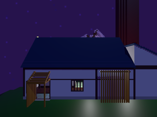 Voxel Japan_modernHouse