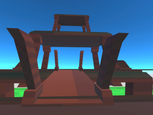 Table Of DOOMǃ v0․0․1