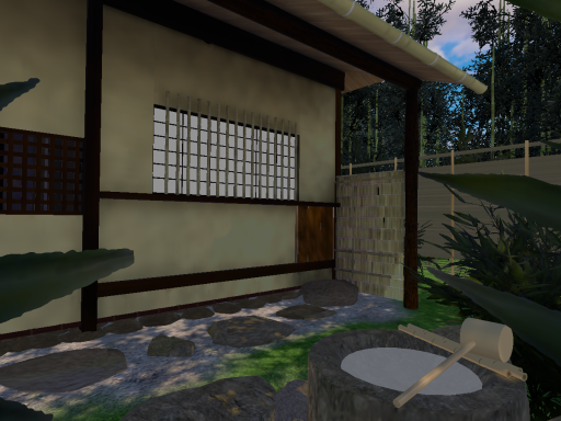 VR茶室 じやすと - tea arbor ＂Just＂ -