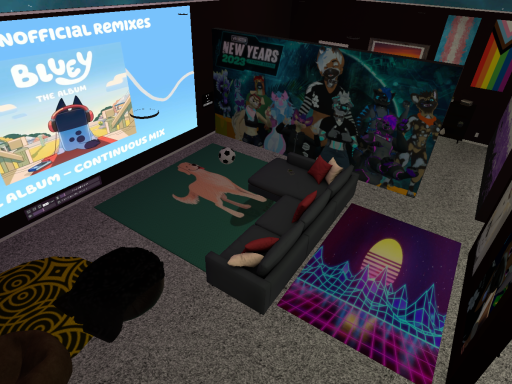 Cuddle Corner V0․2