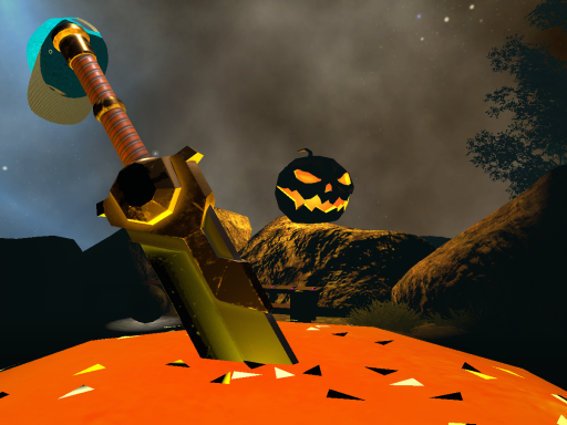 Natsix's Spooky Hangout Hub［TD］