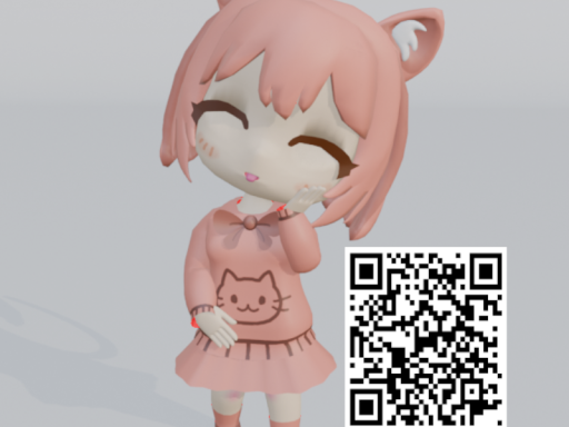 Akemi⁄暁美 avatar world⁄room