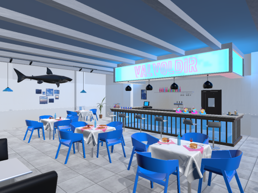 VALVOLDIR -Summer Chill-