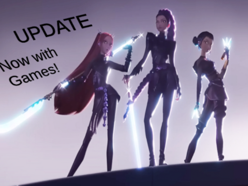 Kpop Demon Hunter Hangout