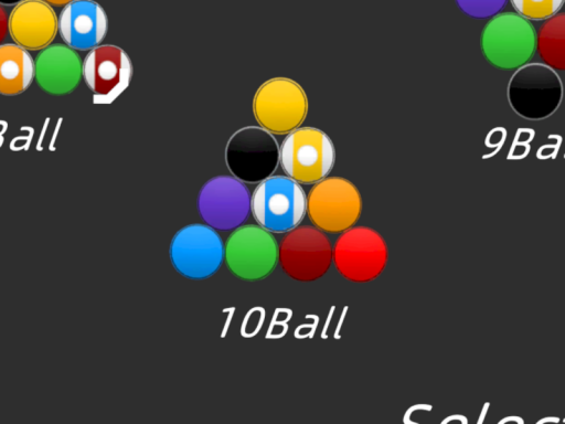 10 Ball Billiards（10ボール ビリヤード）