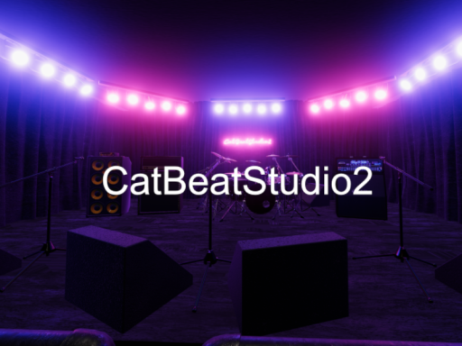 CatBeatStudio2