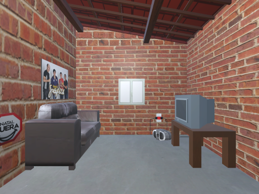 Casa do Casal Natalense /Brasil