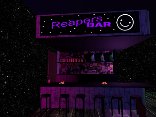 Reapers BAR