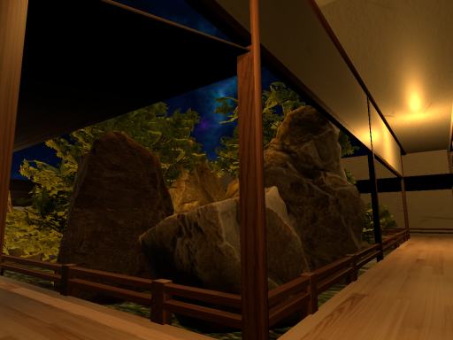 和風庭園 華翠 ［ kasui ］