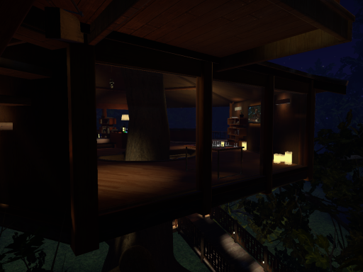 The Neko Crusaders Hideout