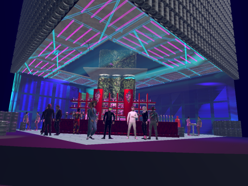 Prologue and Epilogue Bar