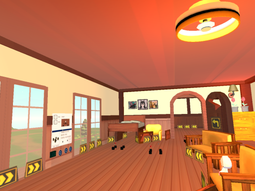 ［kartrider］Mansion - wesdhy's Hidden Secret Room