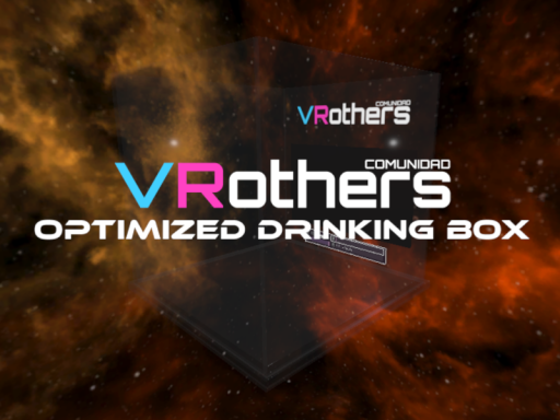 VRother's Optimized Drinking Box