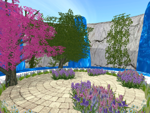 Sponty's Avatar World