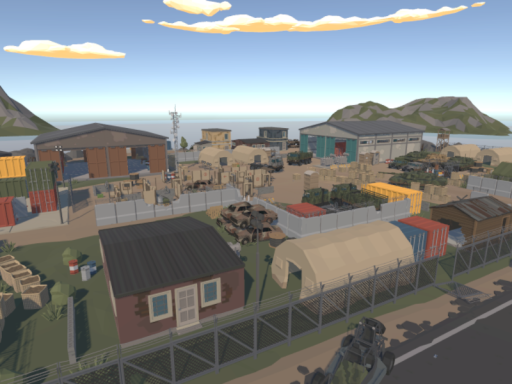 Battle Royale - Coming Soonǃ