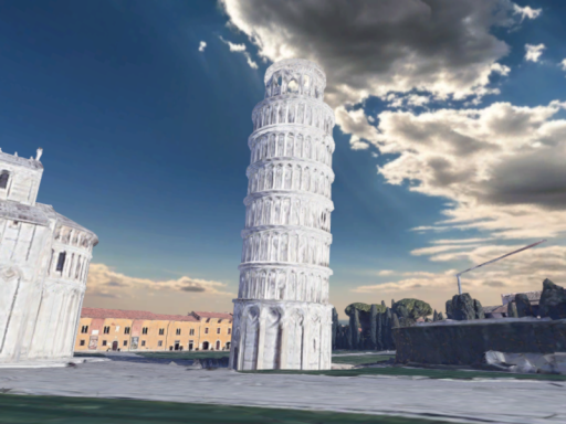 Leaning Tower of Pisa‚ Italy