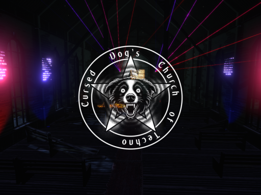 Cursed Dog's Church of Techno