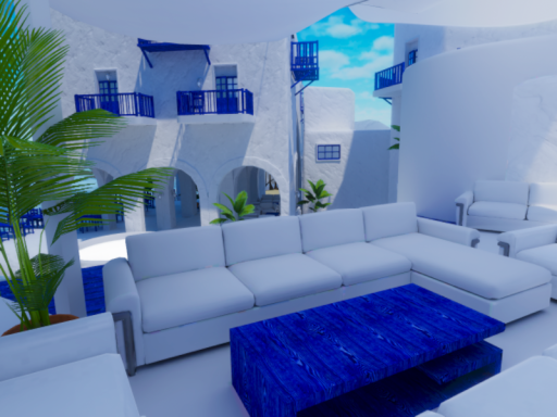 Pool Party Raveǃ˸ Blue Mesiméri