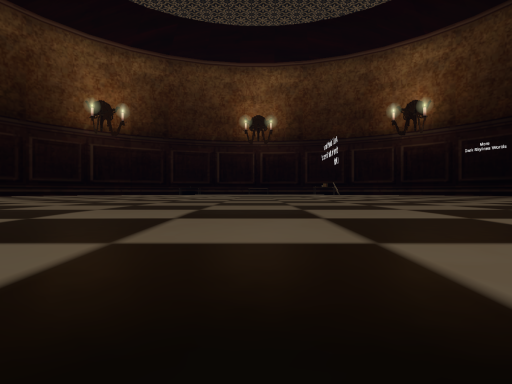 Vampire˸ Dark Skylines˸ _________