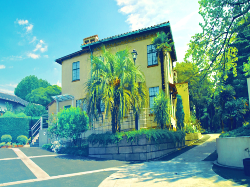 Sagan Residence （AI˸ The Somnium Files）