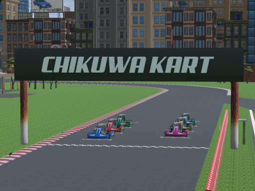 Chikuwa Kart