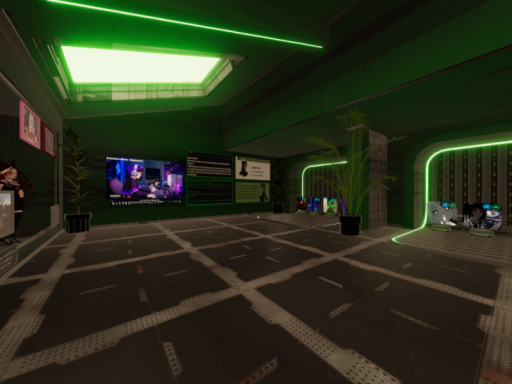 Jellvi VR's Avatar World