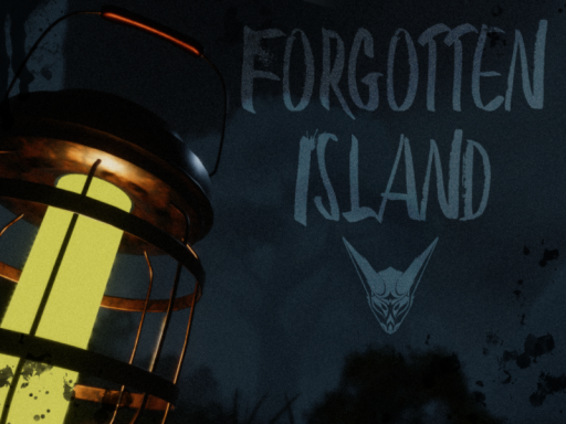 Forgotten Island