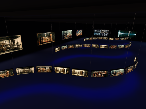 バンカーギャラリー