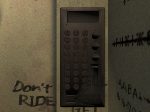 アライさんマンション［WIP］