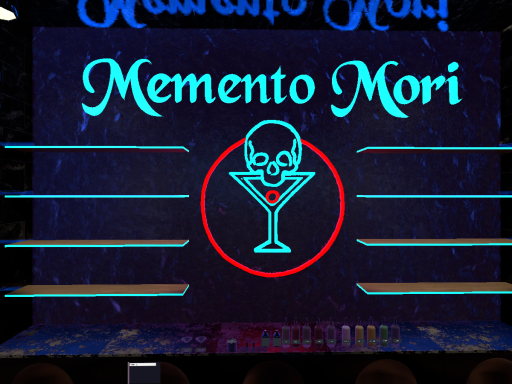 Memento Mori Bar