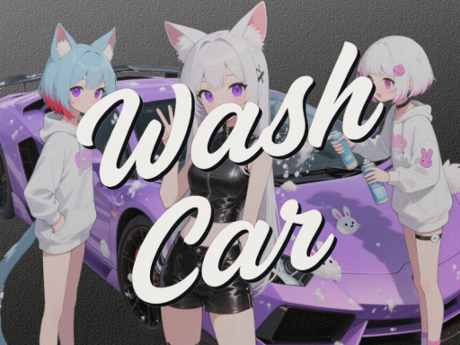 Wash Car 1․11