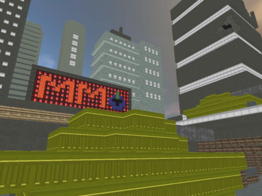 Crisis Point by AWLS ［Murder Miners］