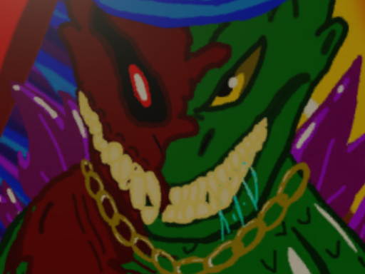 SCKaiju's Hangout World 1