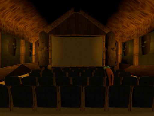 SpongeBob Movie Theater - Battle for Bikini Bottom