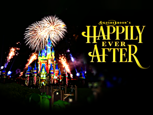 Disneys HEA Fireworks