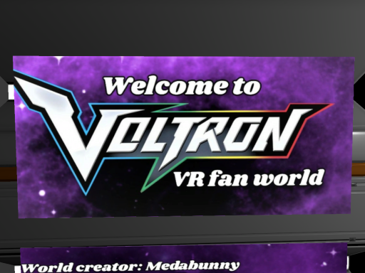 Defender of the Universe （Voltron） ［BETA］