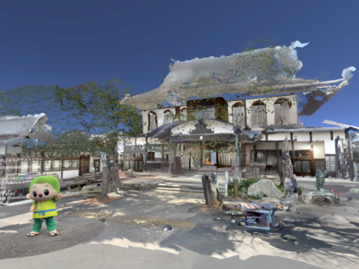 Scaniverse Japan Meetup in 掛川 inVR