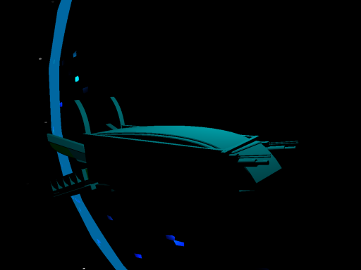 DarkZone Search - The Pilot's Dream