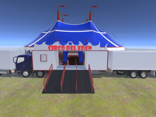 Circo del Eden V2․0