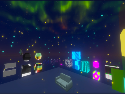 AudioLink （TEST for Quest＆VCC）