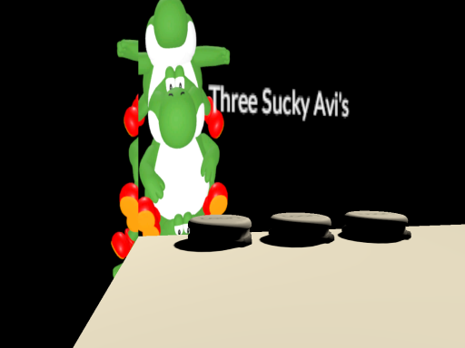 Optprime's Sucky Avatars