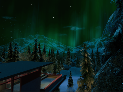 Jefferson's Skylark Loft Winter Season