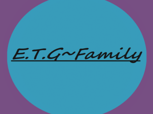 E․T․G~Family Club