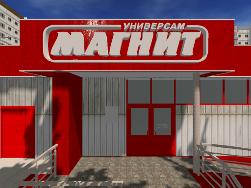 Магнит Russian ［БЕТА ТЕСТ］