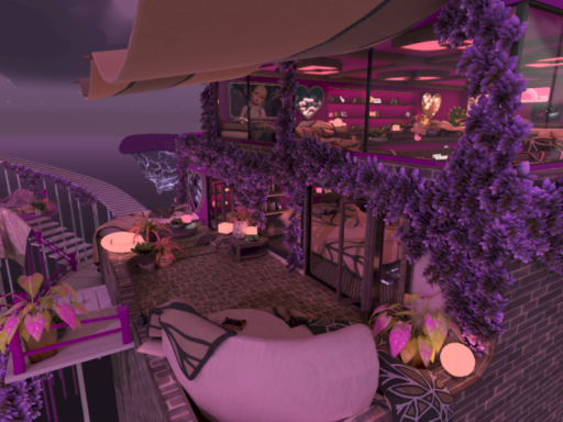 IAmNoOneǃ's Violet Valentines