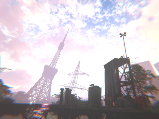 終末東京 ⁄ Dystopian TOKYO Ver․1․1․5