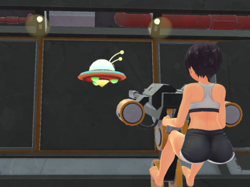 SAIK Shooting Gallery Demo