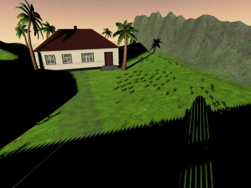 Tetra's Hidden Valley Hangout