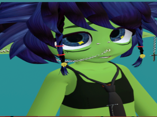 lilpimpen's simple avatar world