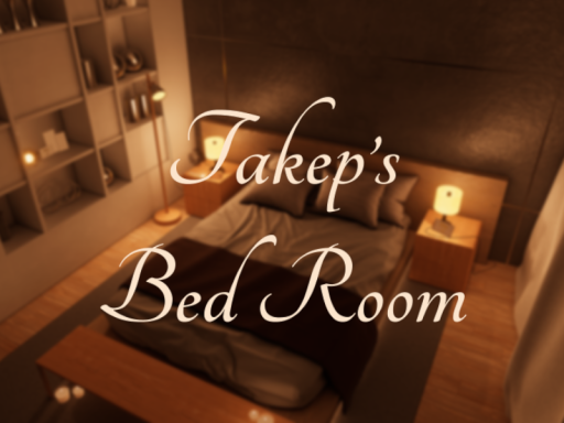 Takep's BedRoom